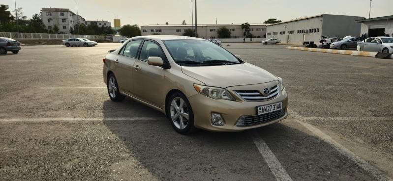 Toyota Corolla 2011 - 133 000 TMT - Howdan "B" - img 2