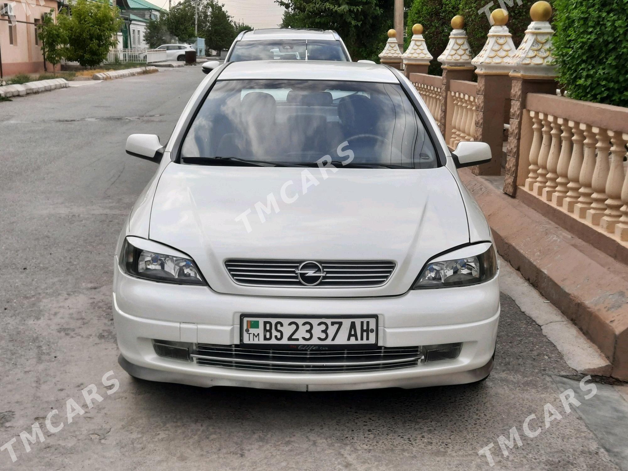 Opel Astra 2002 - 85 000 TMT - Чоганлы - img 2