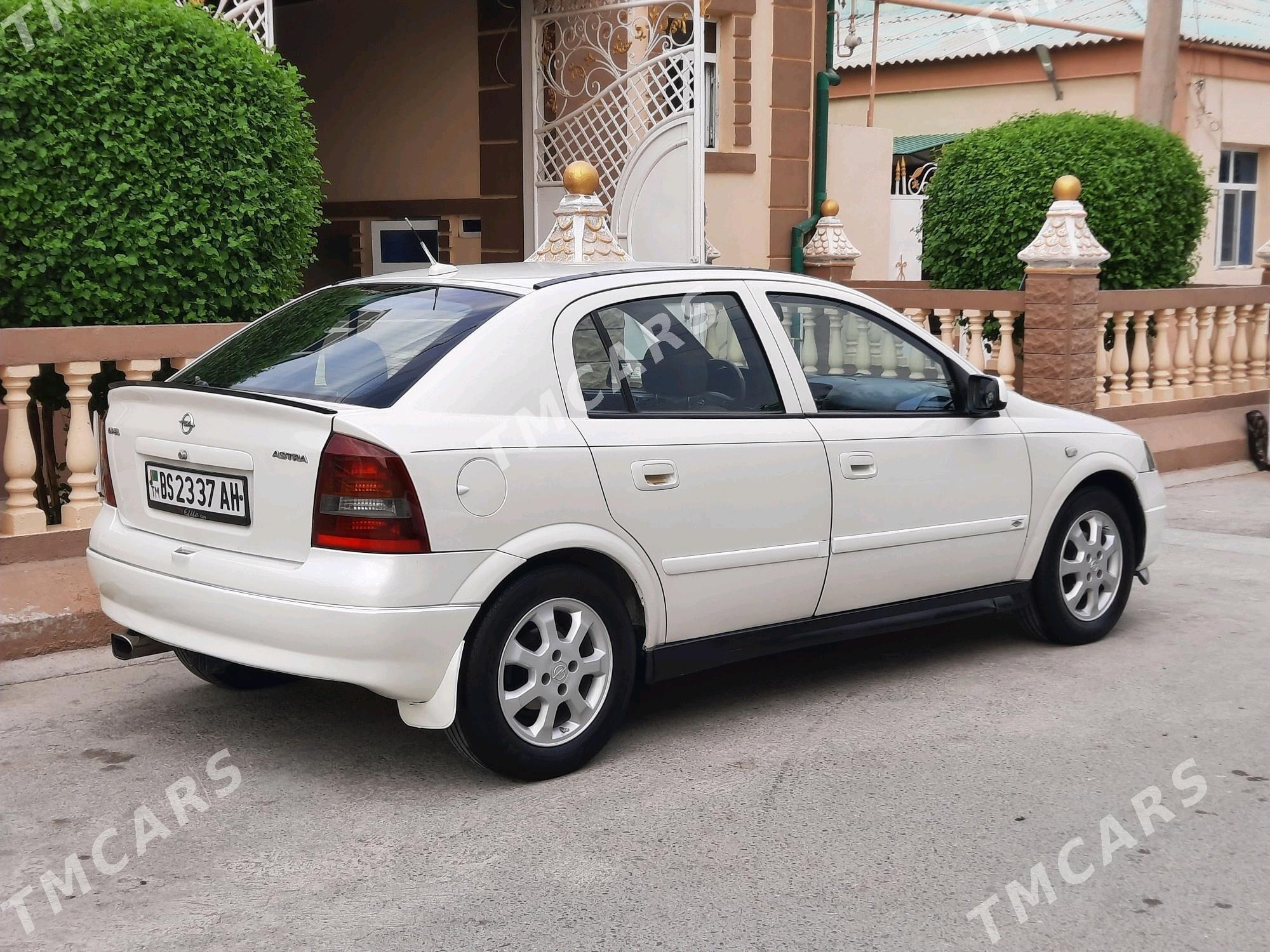 Opel Astra 2002 - 85 000 TMT - Çoganly - img 3