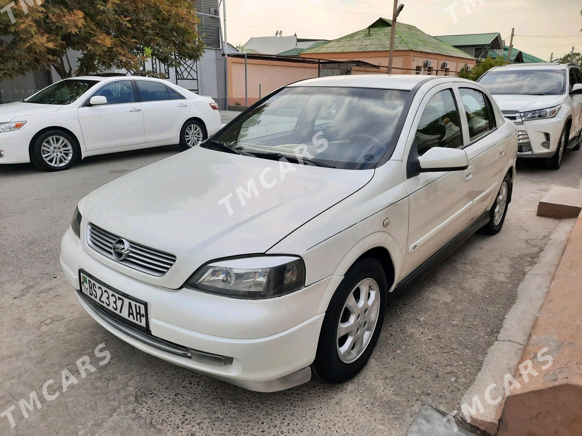 Opel Astra 2002 - 85 000 TMT - Чоганлы - img 10