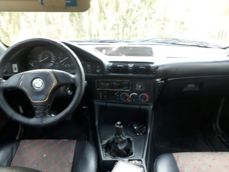 BMW 525 1995 - 37 000 TMT - Мары - img 6