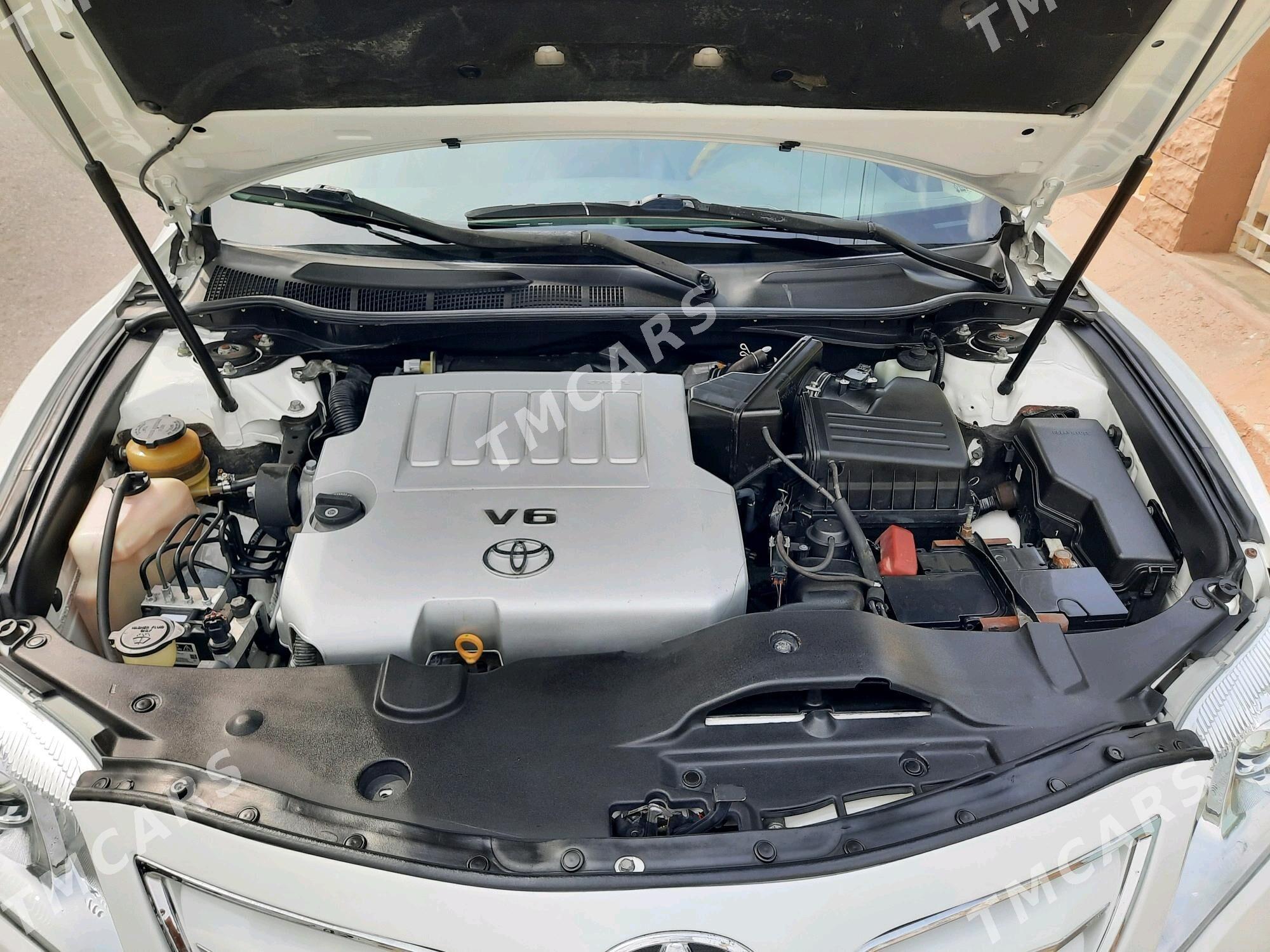 Toyota Camry 2007 - 199 999 TMT - Чоганлы - img 9