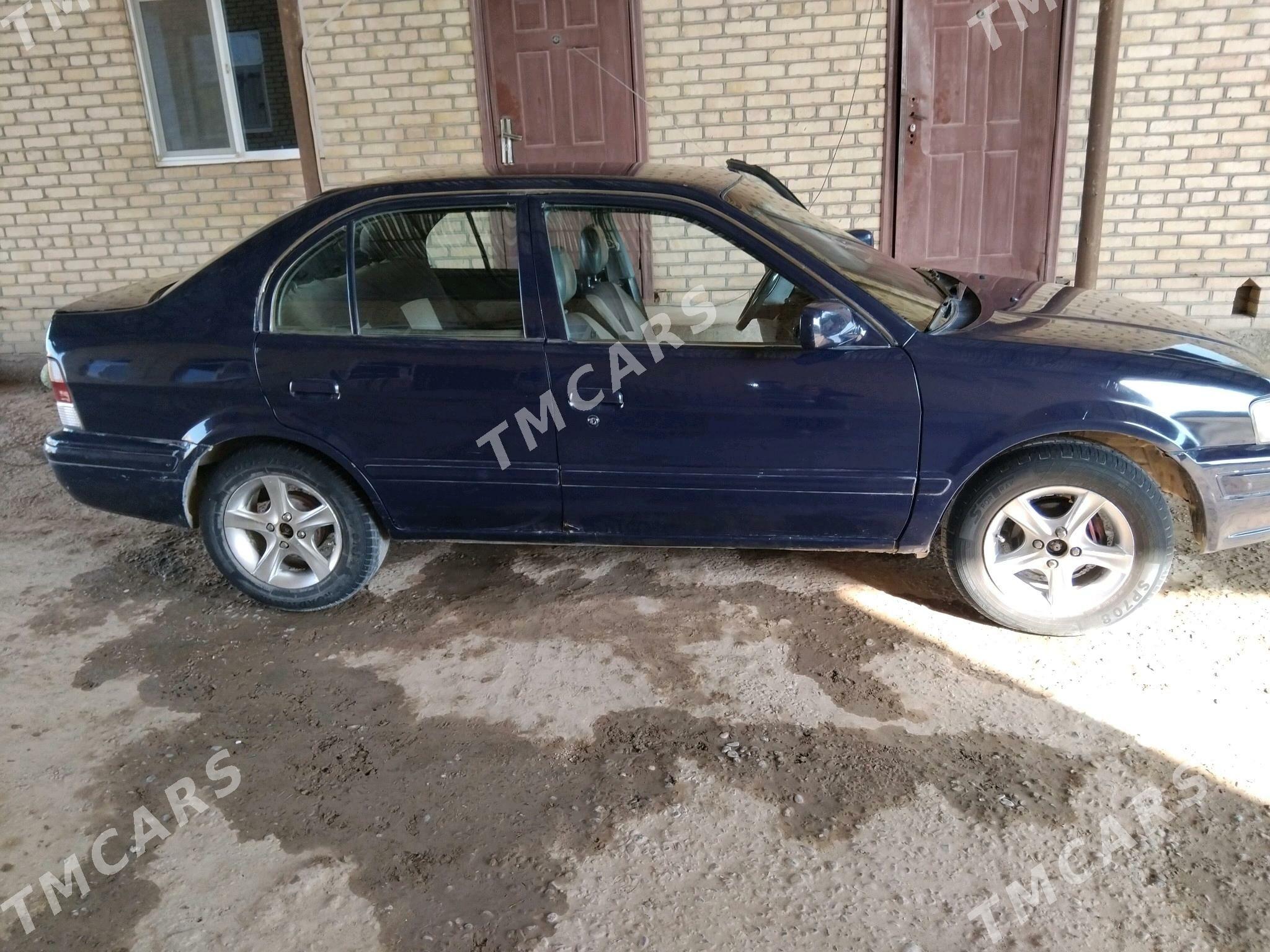 Toyota Tercel 1999 - 30 000 TMT - Мары - img 4