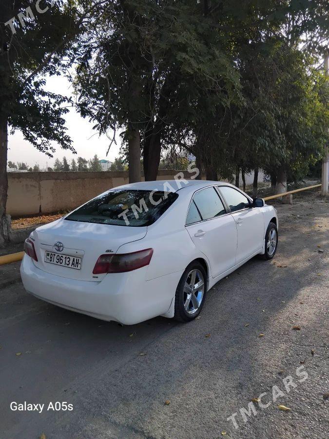 Toyota Camry 2008 - 85 000 TMT - Теджен - img 2