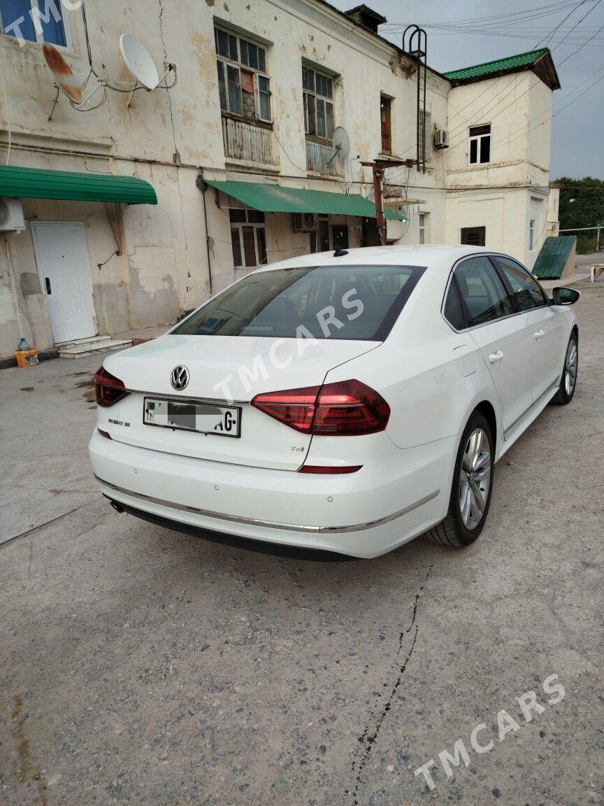 Volkswagen Passat 2018 - 260 000 TMT - Aşgabat - img 3