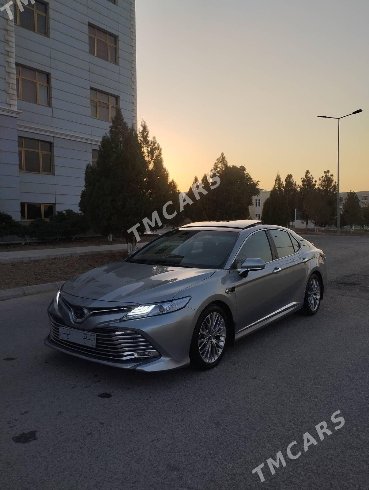 Toyota Camry 2018 - 300 000 TMT - Mary - img 3