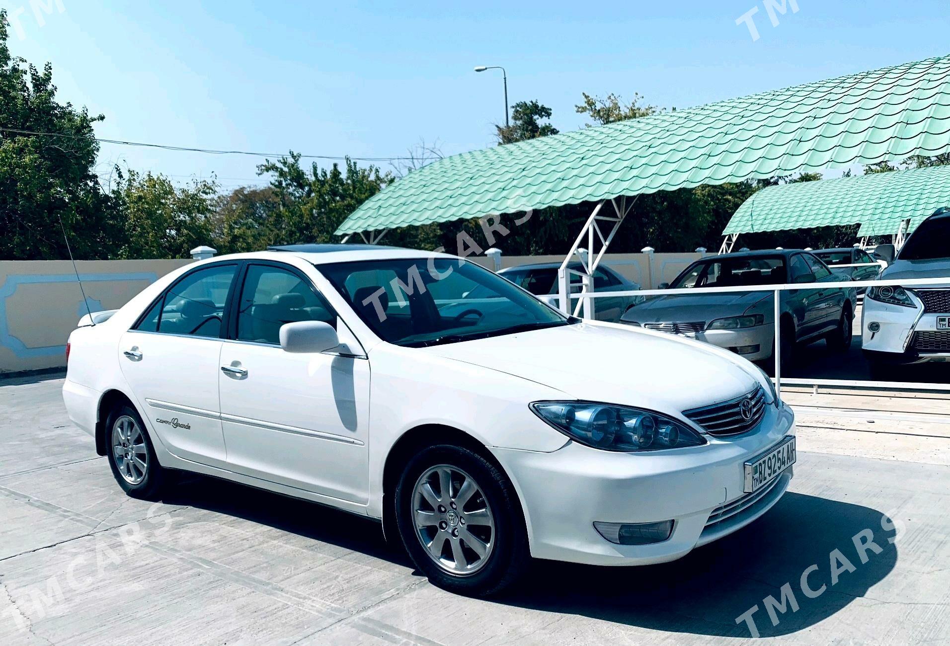 Toyota Camry 2005 - 145 000 TMT - Байрамали - img 7