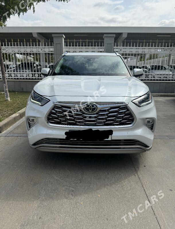 Toyota Highlander 2022 - 800 000 TMT - Aşgabat - img 2