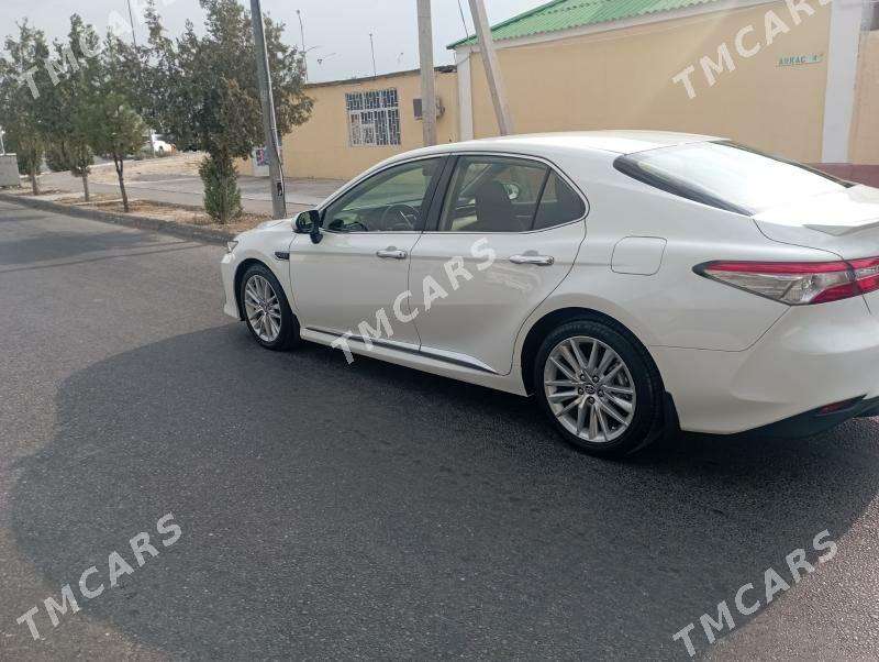 Toyota Camry 2019 - 260 000 TMT - Büzmeýin - img 3