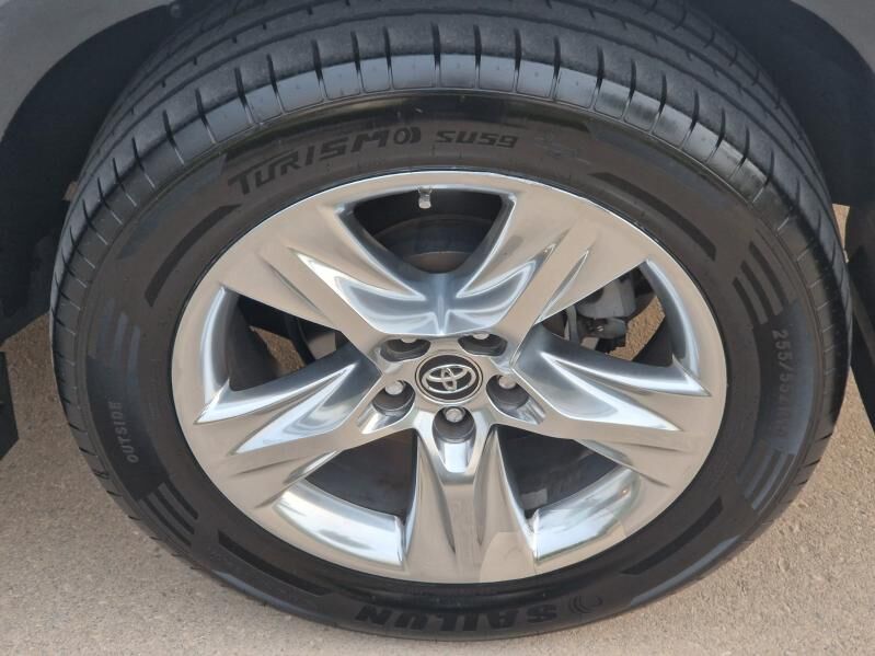 Toyota Highlander 2019 - 460 000 TMT - Aşgabat - img 10