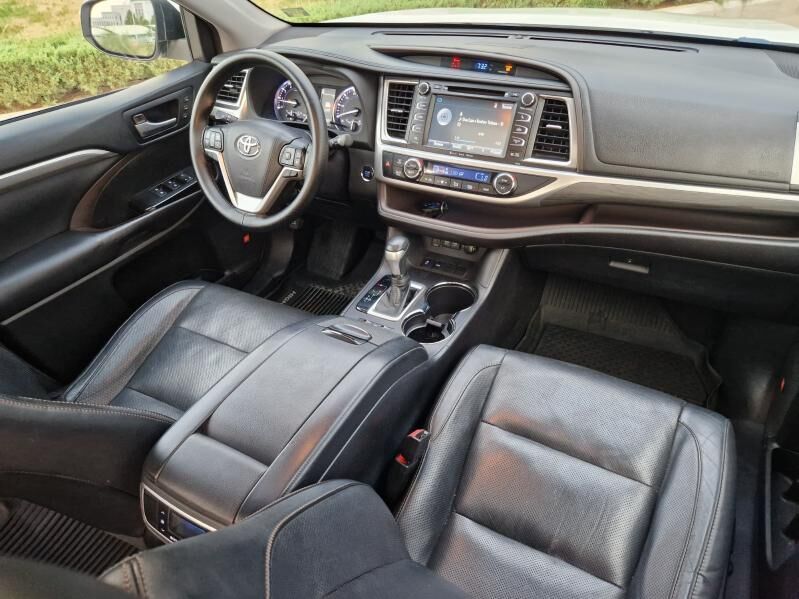 Toyota Highlander 2019 - 460 000 TMT - Aşgabat - img 8