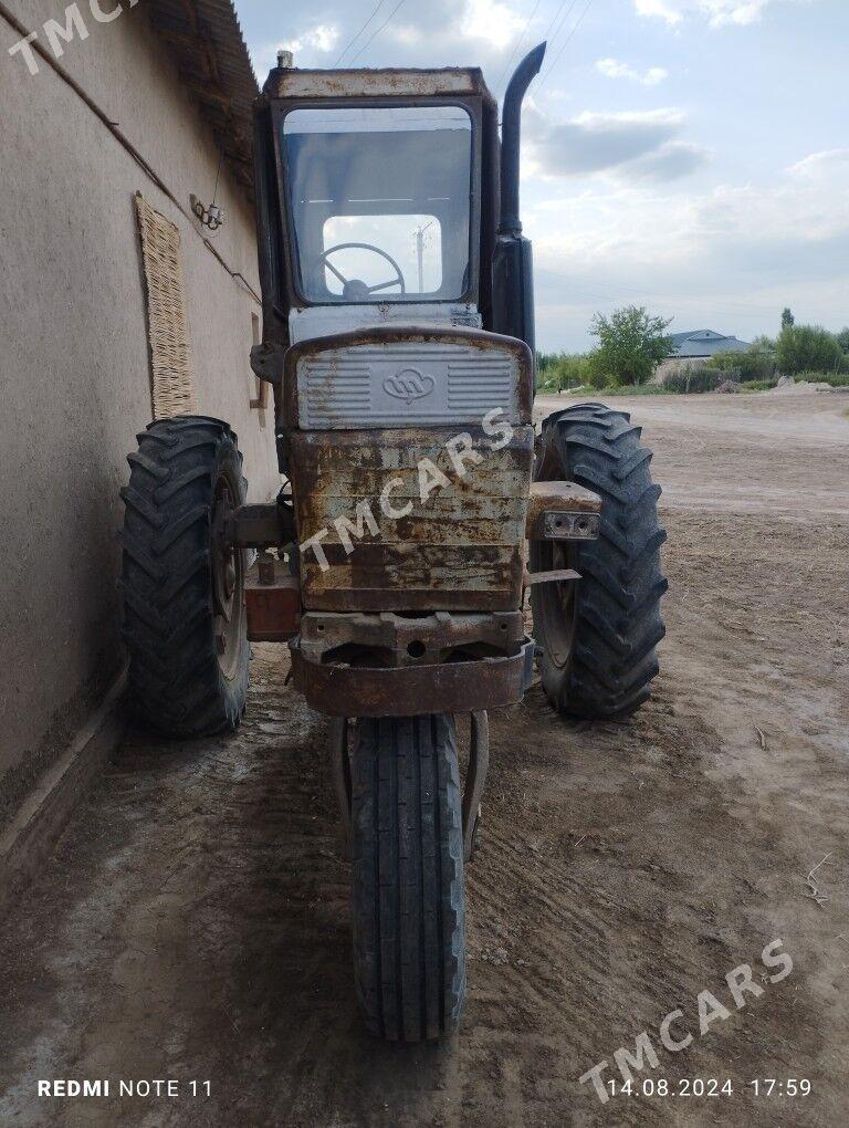 MTZ T-28 1990 - 20 000 TMT - етр. Туркменбаши - img 3