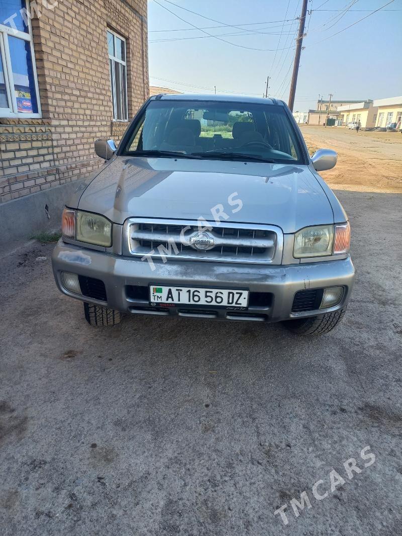 Nissan Pathfinder 2001 - 100 000 TMT - Дашогуз - img 4