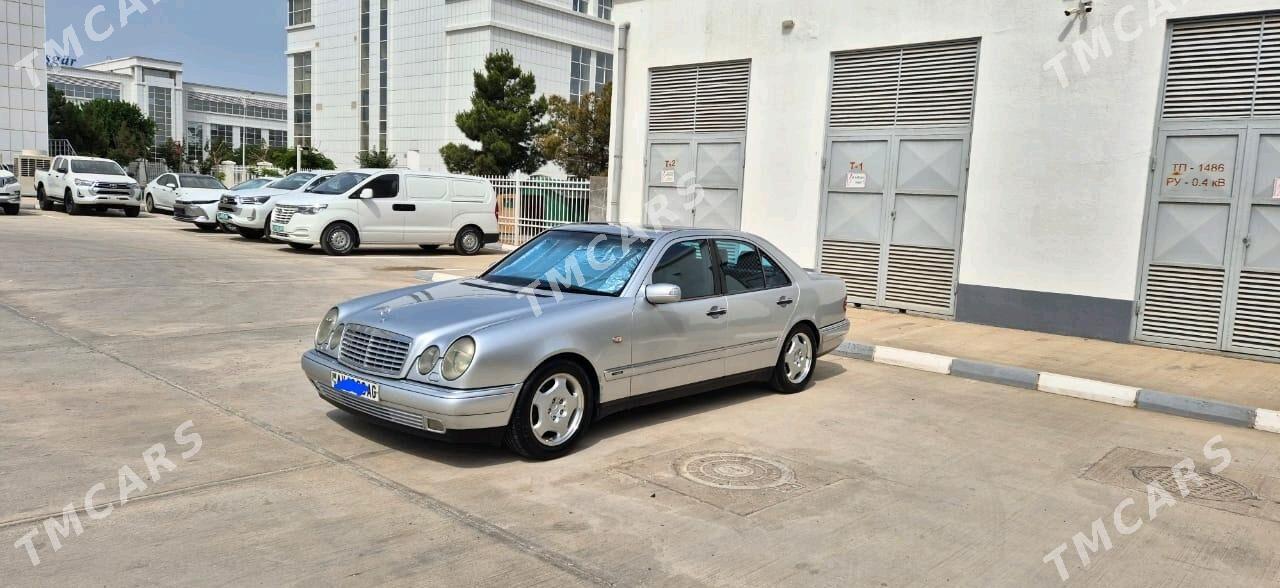 Mercedes-Benz E320 1998 - 120 000 TMT - Ашхабад - img 2