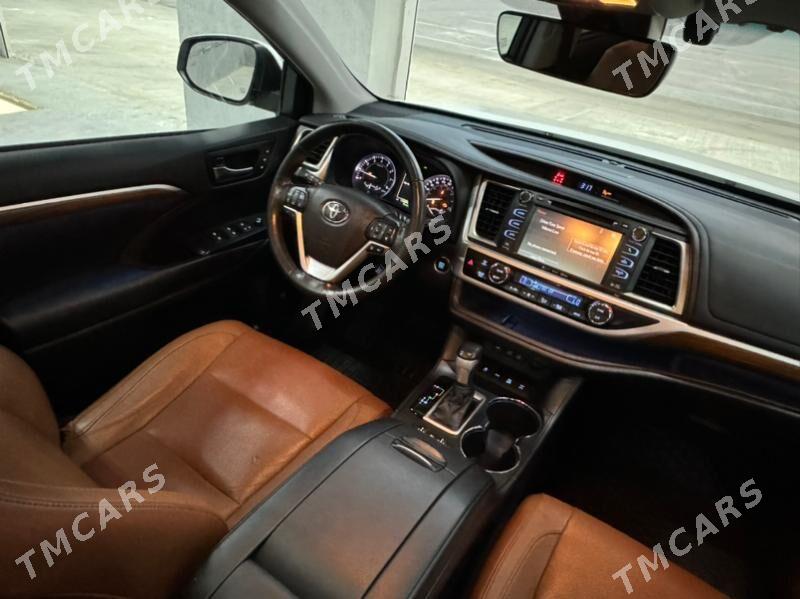 Toyota Highlander 2020 - 595 000 TMT - Ашхабад - img 4