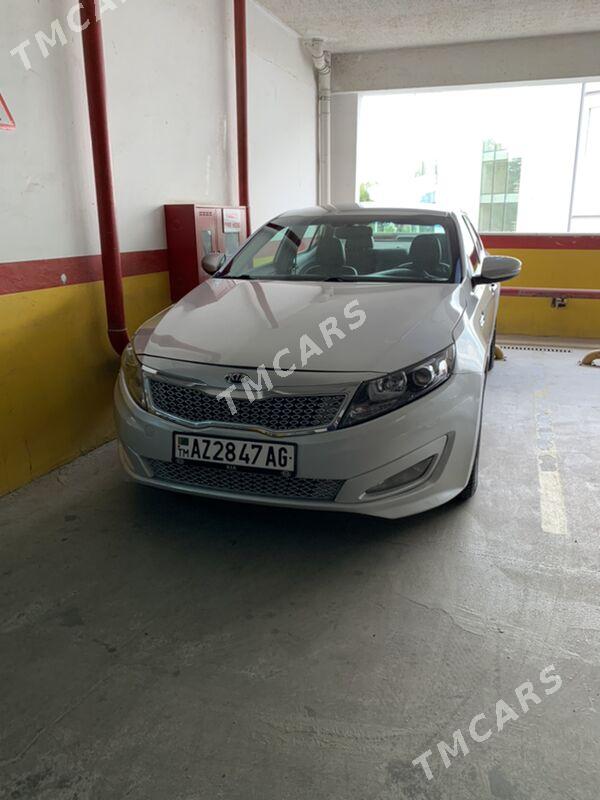 Kia Optima 2013 - 143 000 TMT - Ашхабад - img 4