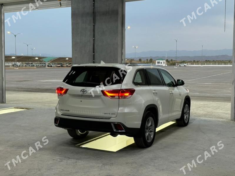 Toyota Highlander 2020 - 595 000 TMT - Ашхабад - img 5