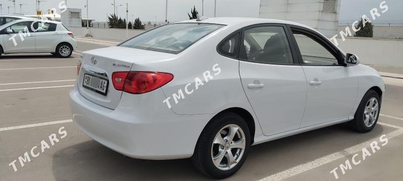 Hyundai Elantra 2010 - 118 000 TMT - Ашхабад - img 4