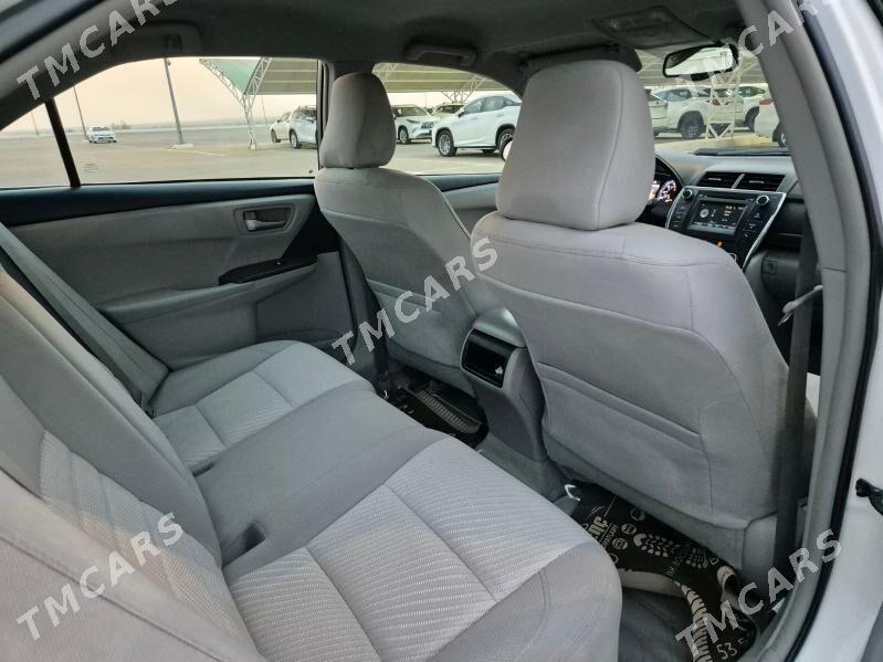 Toyota Camry 2016 - 235 000 TMT - Aşgabat - img 10