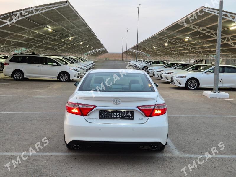 Toyota Camry 2016 - 235 000 TMT - Aşgabat - img 5