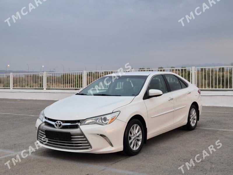 Toyota Camry 2016 - 235 000 TMT - Ашхабад - img 4