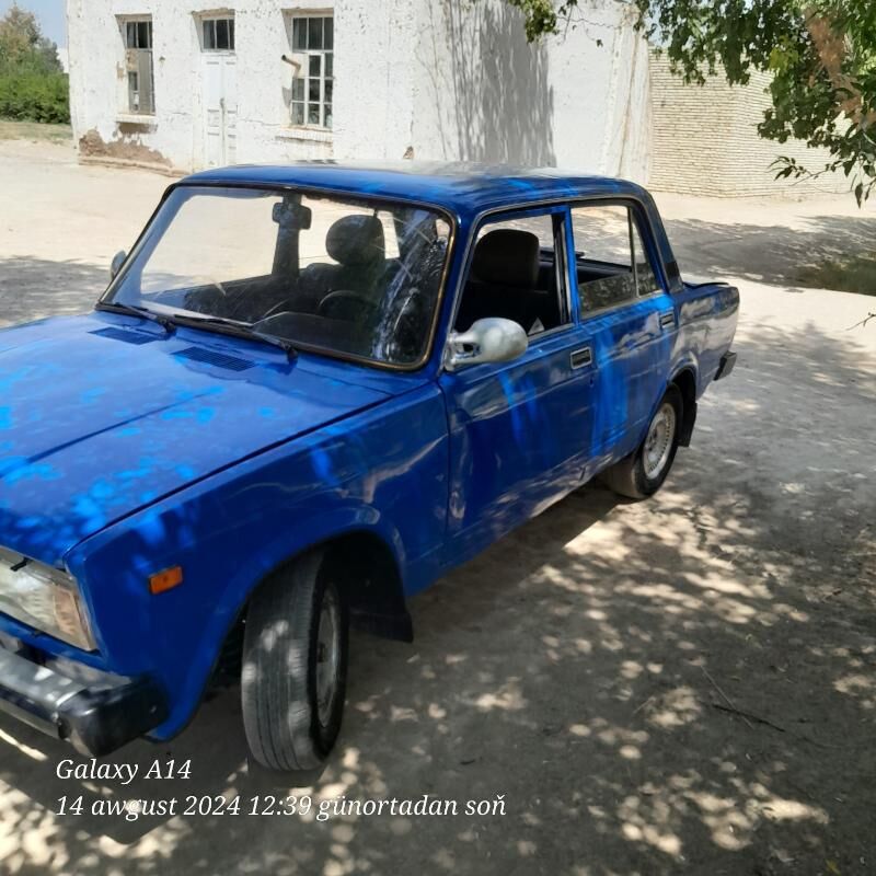 Lada 2107 1988 - 13 000 TMT - Байрамали - img 5