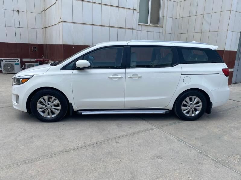 Toyota Sienna 2016 - 290 000 TMT - Ашхабад - img 4