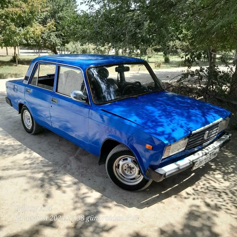 Lada 2107 1988 - 13 000 TMT - Байрамали - img 8