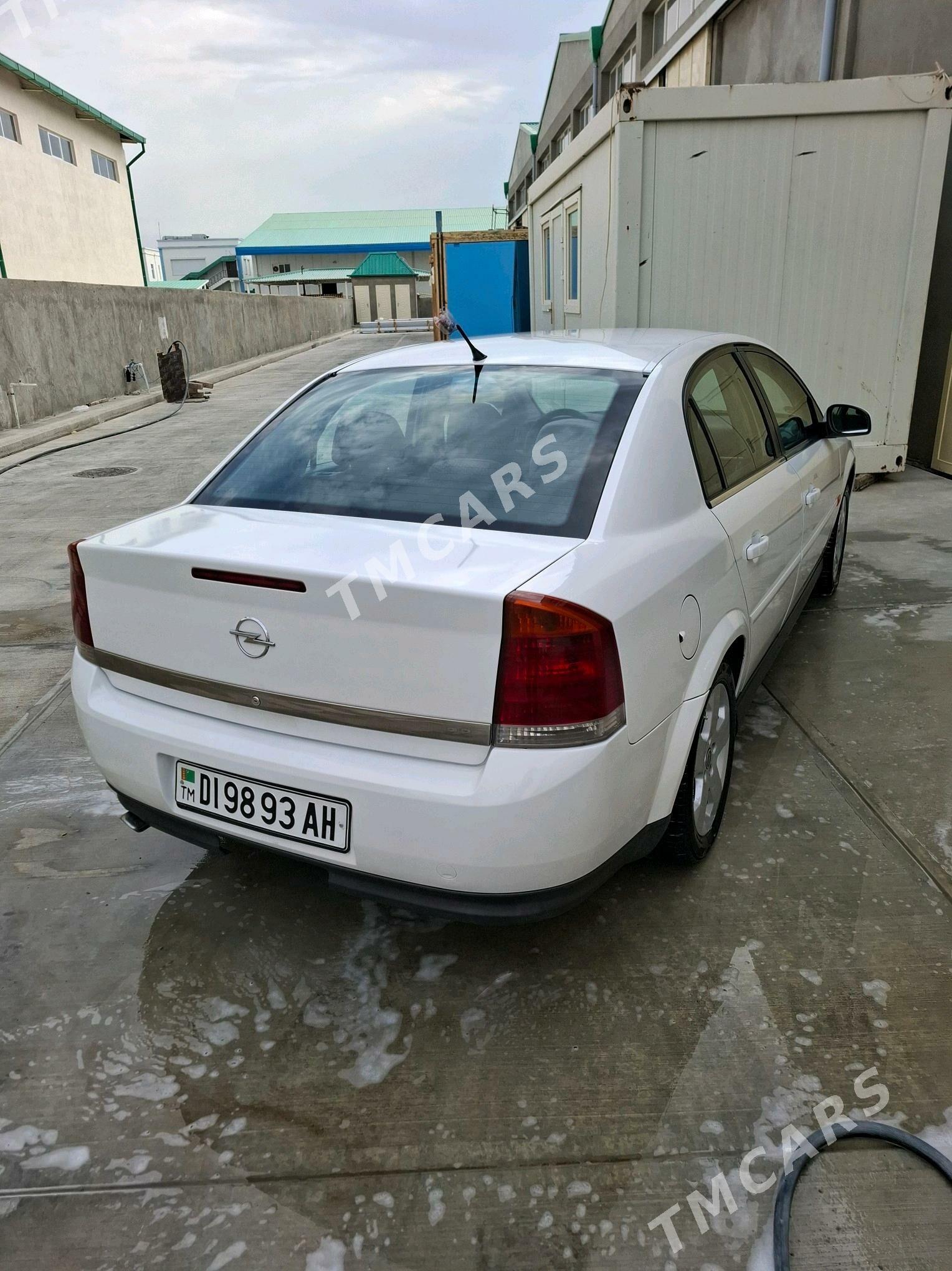 Opel Vectra 2002 - 65 000 TMT - Aşgabat - img 3