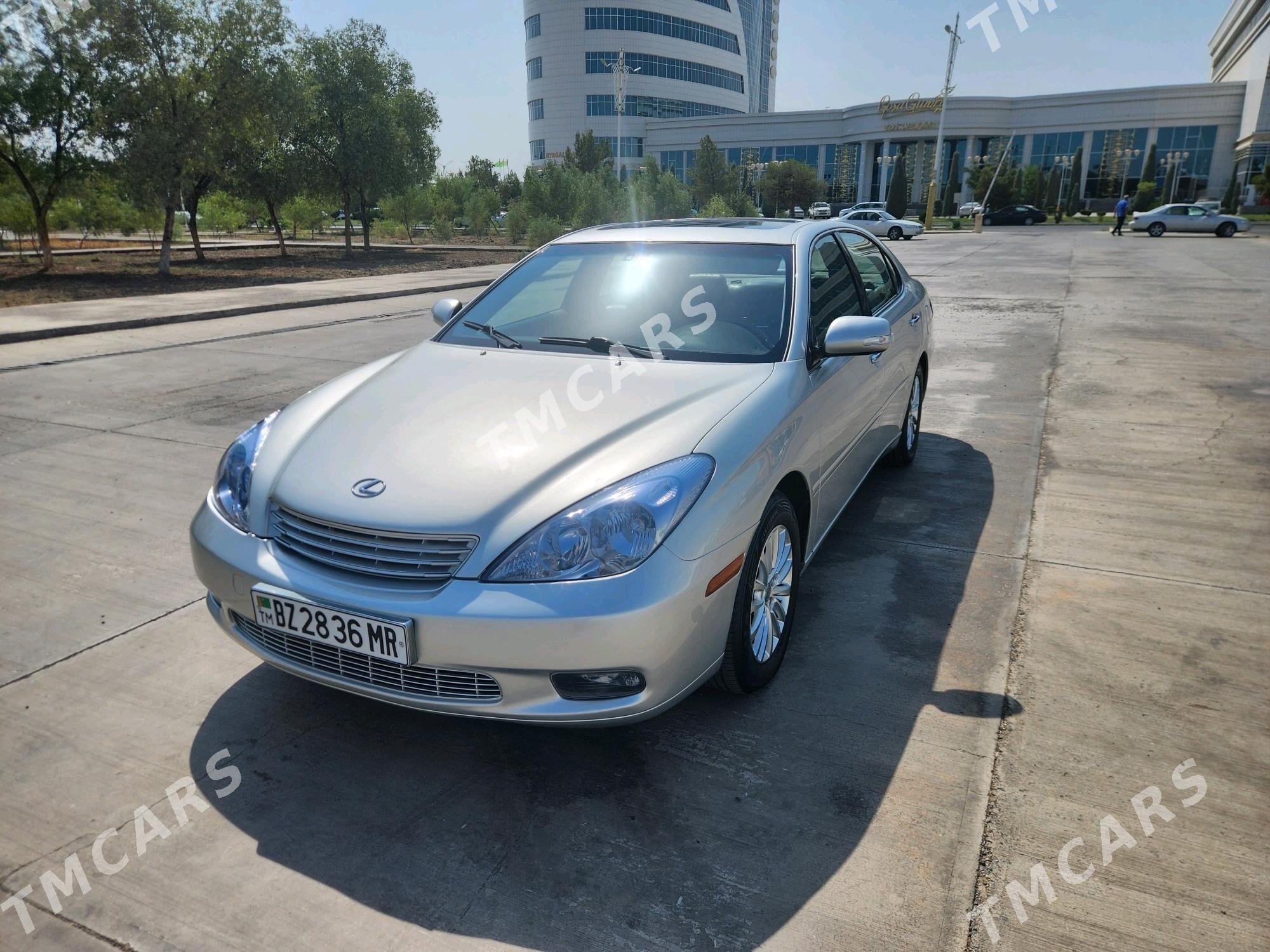 Lexus ES 300 2003 - 150 000 TMT - Мары - img 3