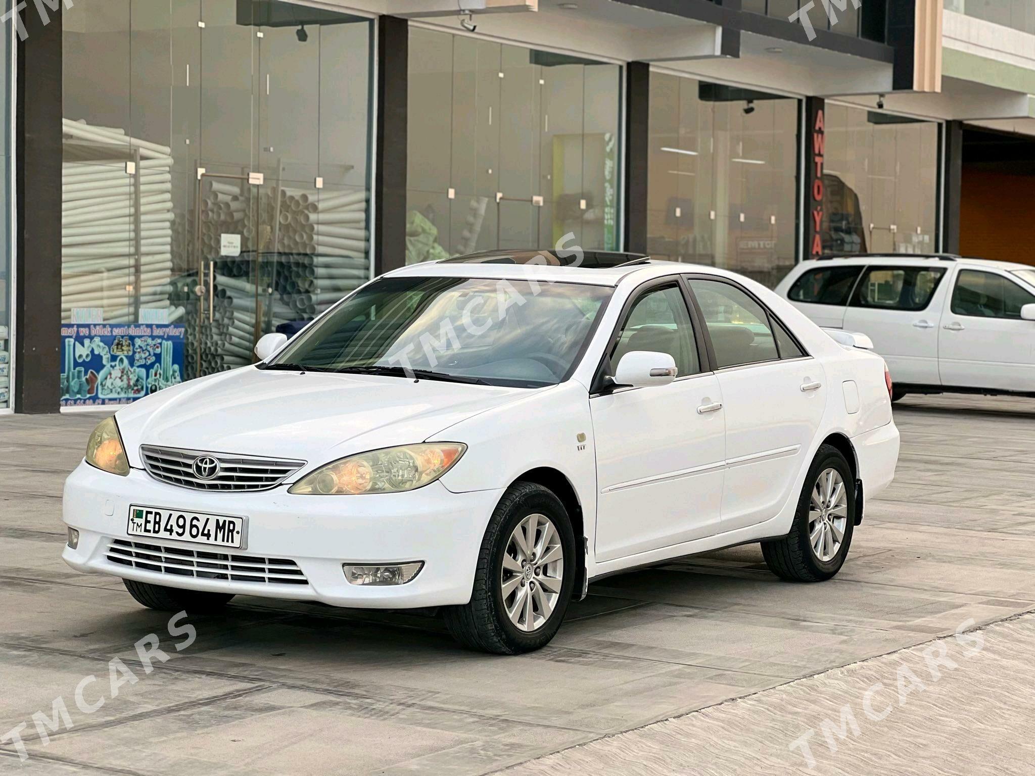 Toyota Camry 2005 - 136 000 TMT - Mary - img 2