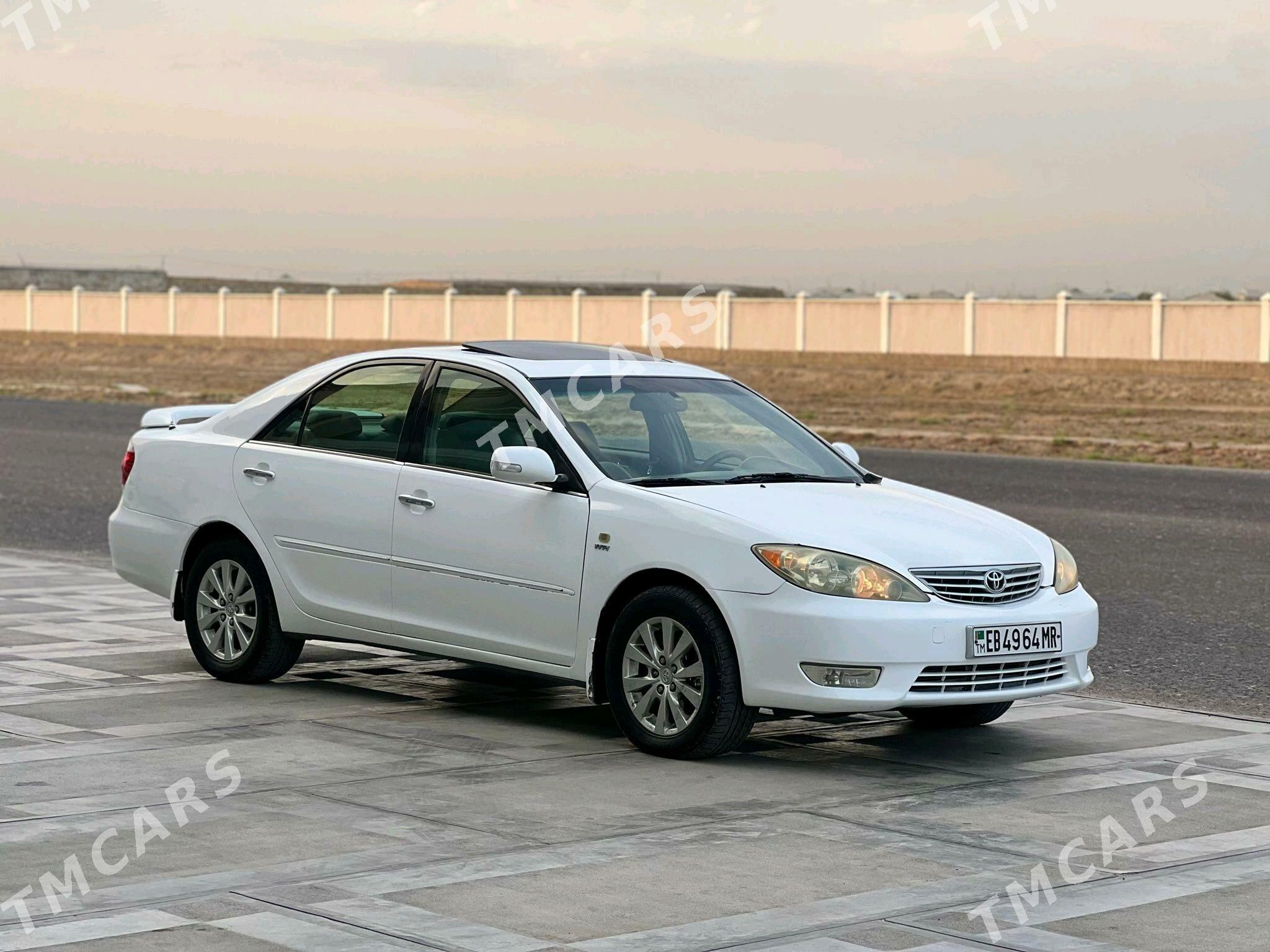 Toyota Camry 2005 - 136 000 TMT - Mary - img 6