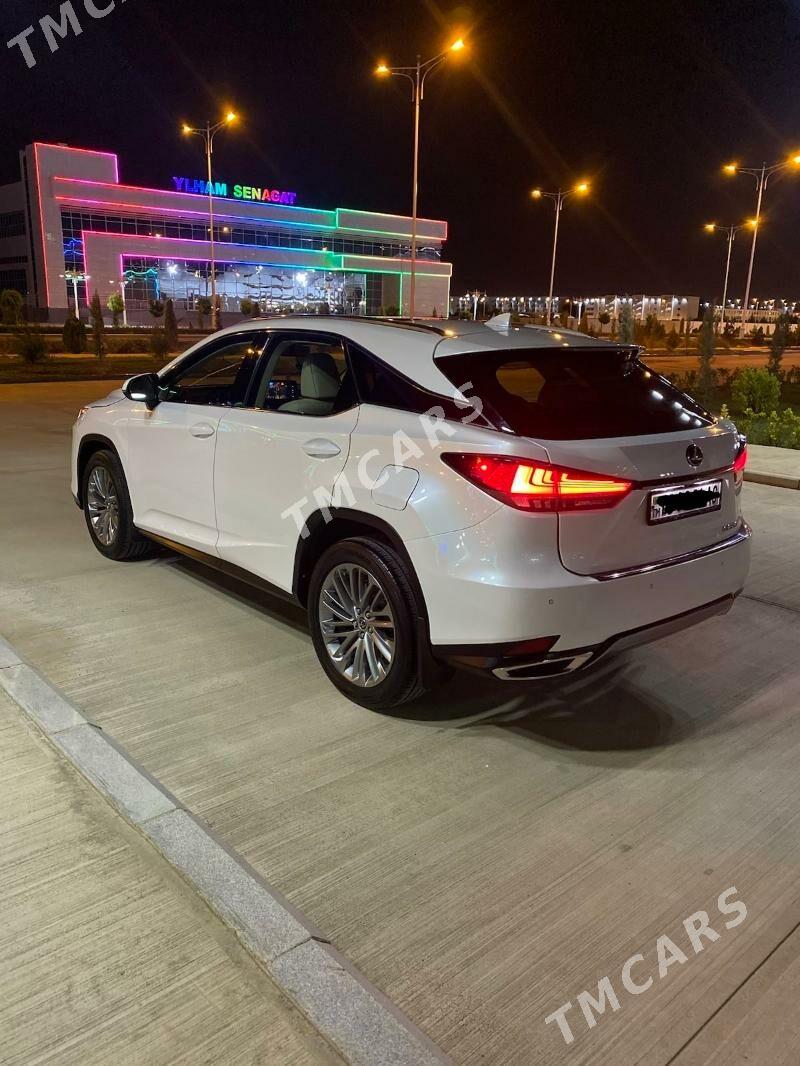 Lexus RX 350 2021 - 910 000 TMT - Aşgabat - img 3