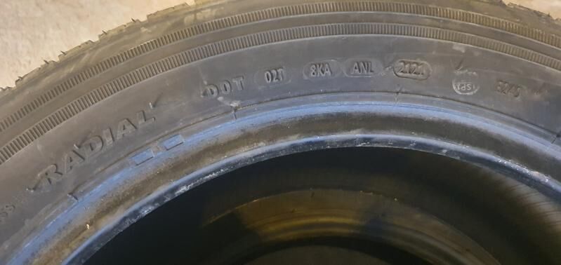 teker 205/55R16 150 TMT - Кëши - img 3