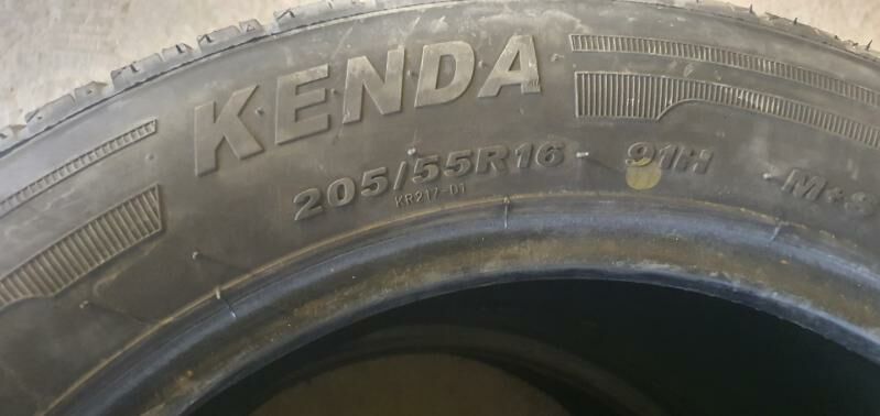 teker 205/55R16 150 TMT - Кëши - img 2