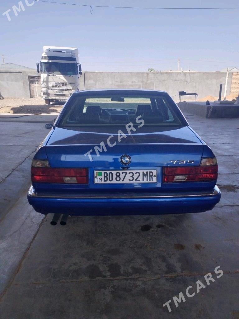 BMW 730 1991 - 20 000 TMT - Мары - img 3