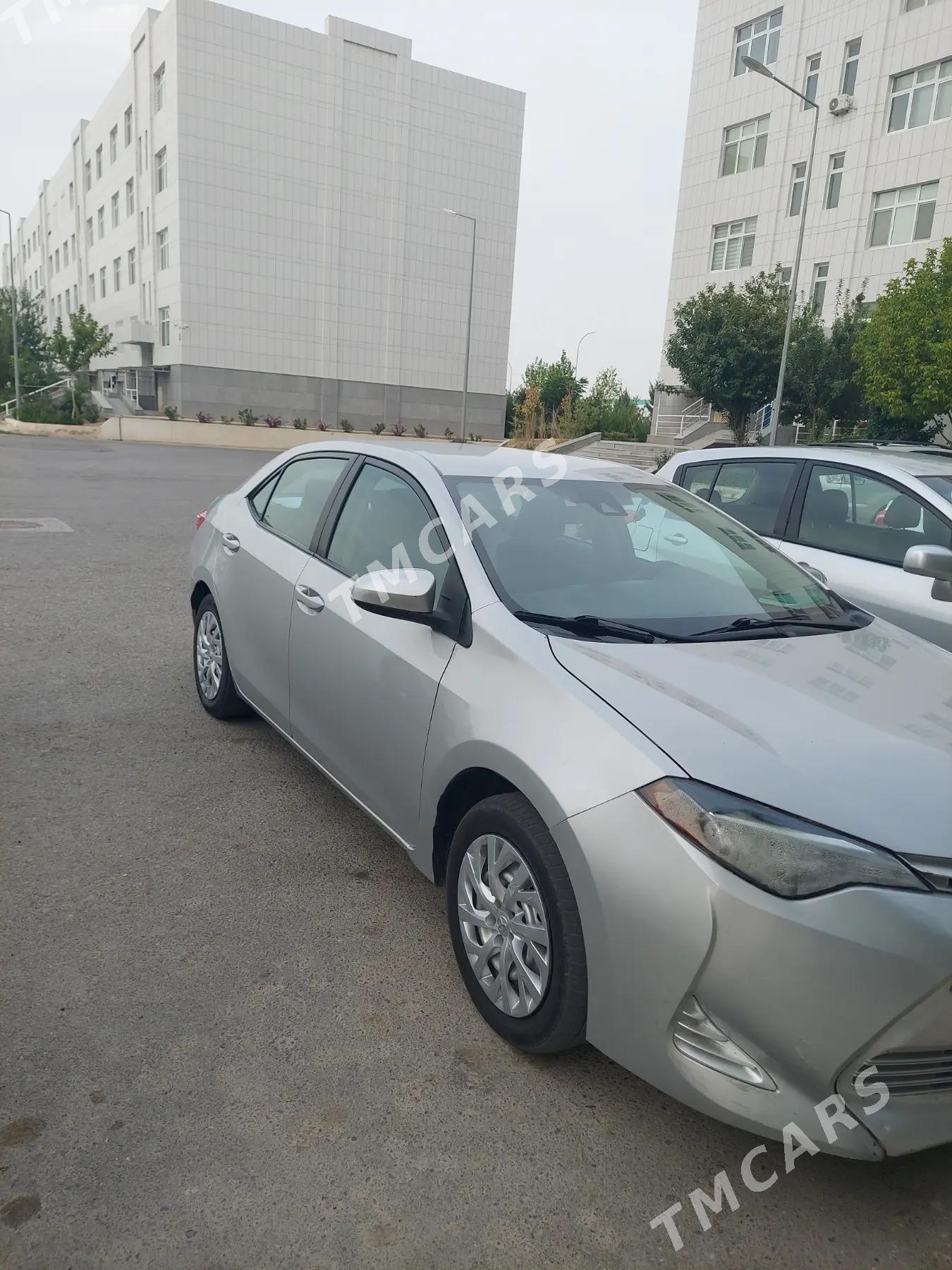 Toyota Corolla 2018 - 170 000 TMT - Aşgabat - img 4