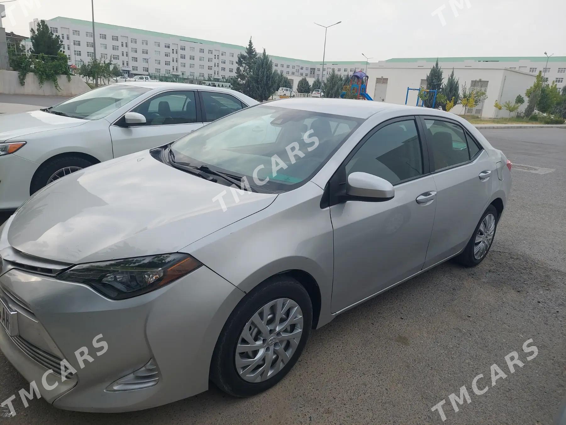 Toyota Corolla 2018 - 170 000 TMT - Aşgabat - img 3