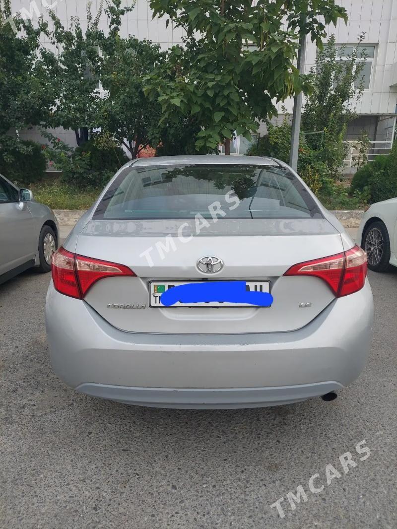 Toyota Corolla 2018 - 170 000 TMT - Aşgabat - img 2