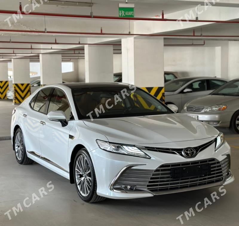 Toyota Camry 2024 - 715 000 TMT - Ашхабад - img 4