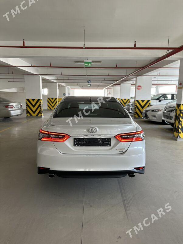 Toyota Camry 2024 - 715 000 TMT - Aşgabat - img 5