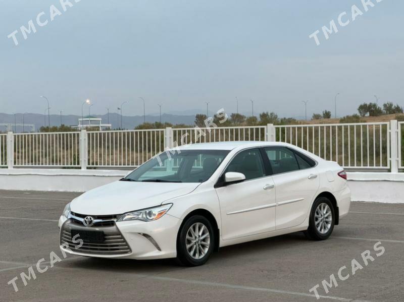 Toyota Camry 2016 - 235 000 TMT - Aşgabat - img 6