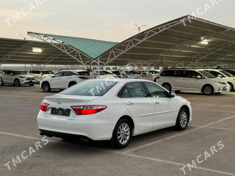 Toyota Camry 2016 - 235 000 TMT - Ашхабад - img 5