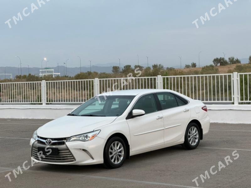 Toyota Camry 2016 - 235 000 TMT - Ашхабад - img 2