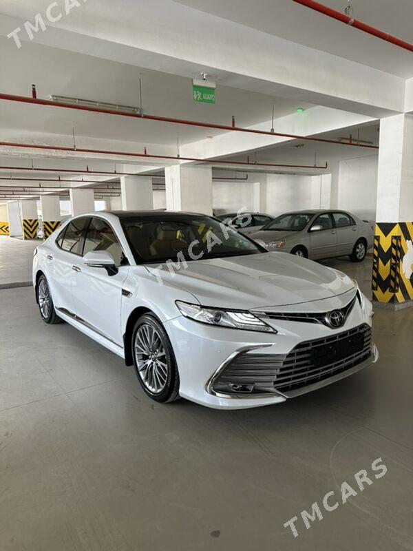 Toyota Camry 2024 - 715 000 TMT - Ашхабад - img 3