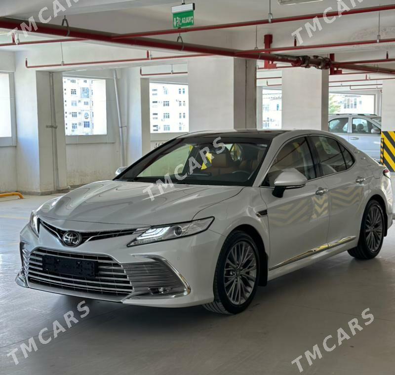 Toyota Camry 2024 - 715 000 TMT - Aşgabat - img 10