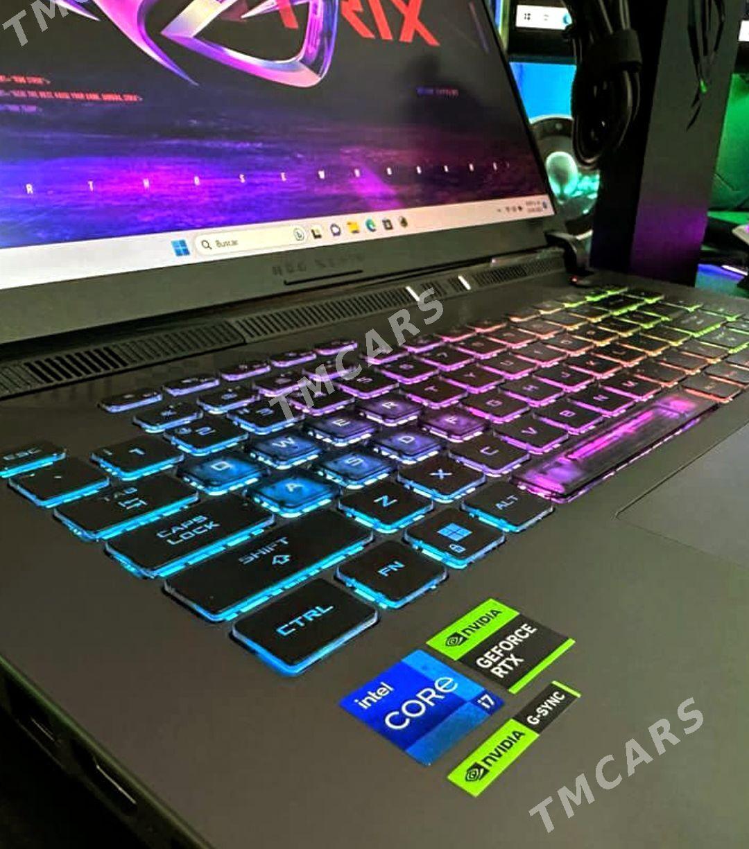 ASUS ROG/i7/RTX 4060/RAM 16GB - Aşgabat - img 6