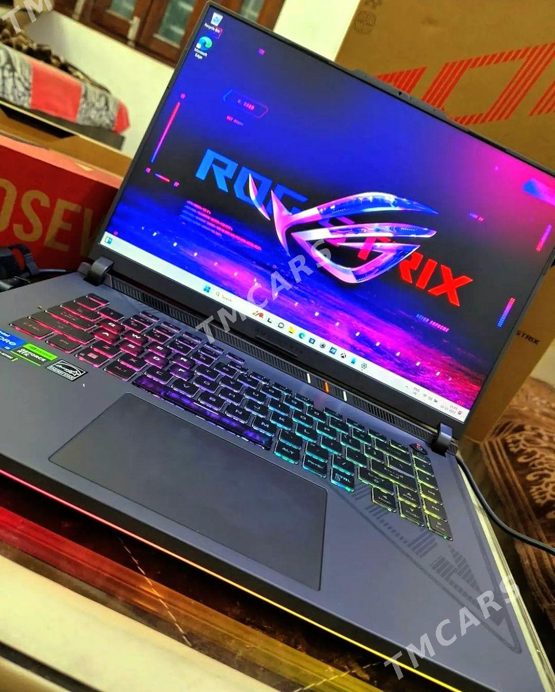 ASUS ROG/i7/RTX 4060/RAM 16GB - Aşgabat - img 4