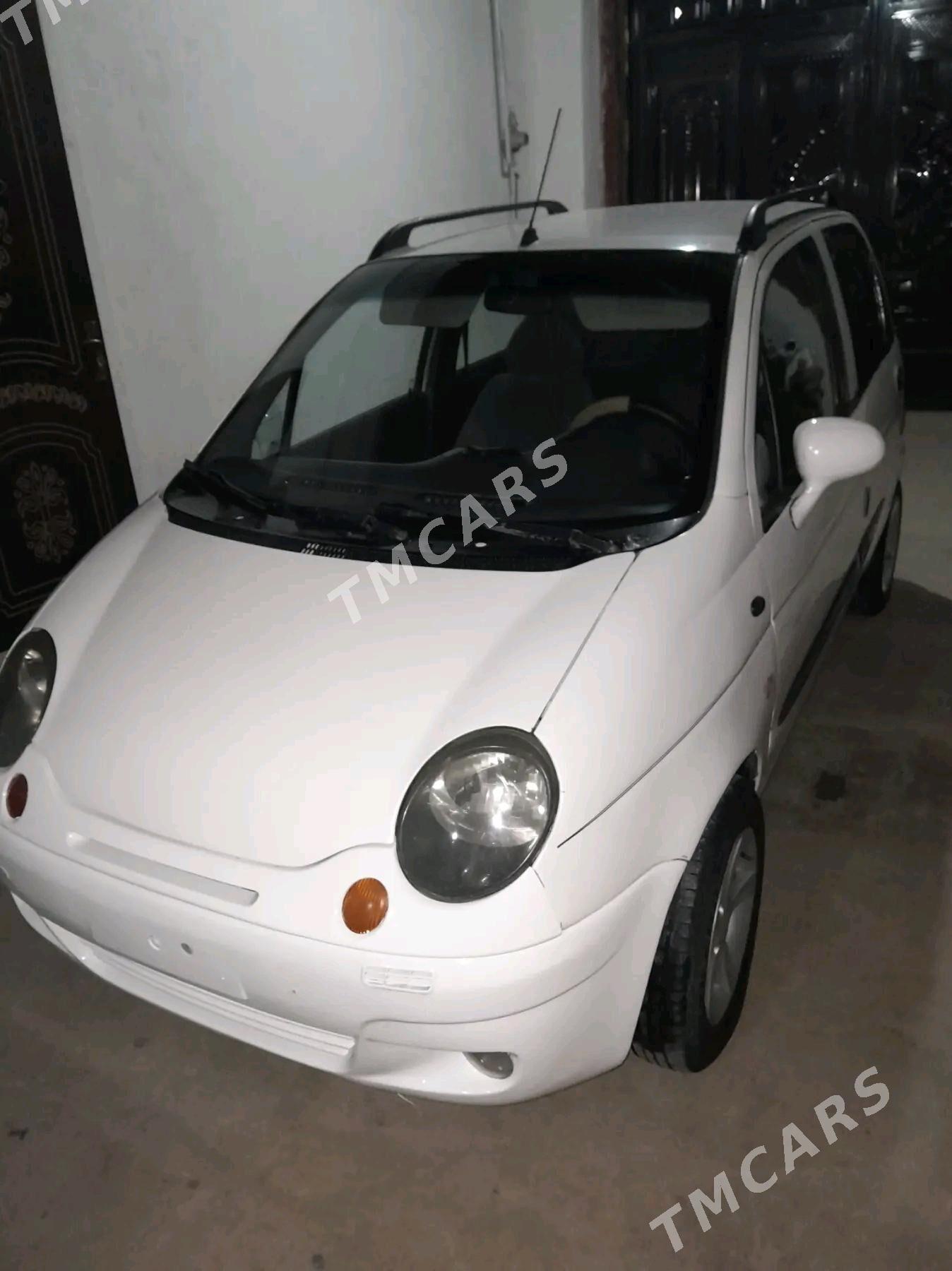 Daewoo Matiz 2001 - 40 000 TMT - Köneürgenç - img 2