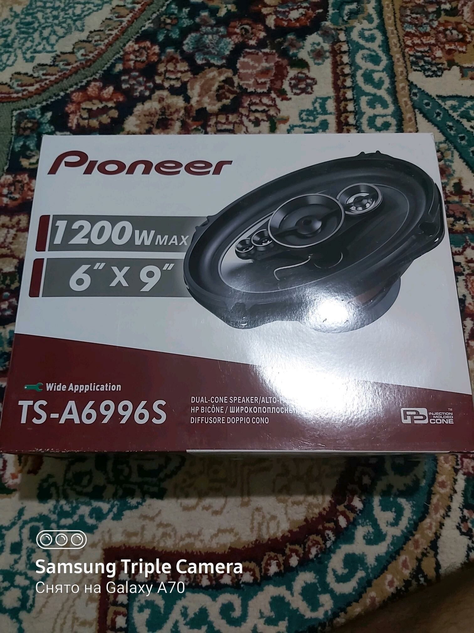 pioneer kalonka 450 TMT - Дашогуз - img 2